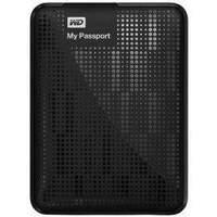Western Digital My Passport Essential 500gb Ultra-portable Hard Drive Usb 3.0 External (black)