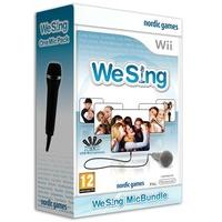 We Sing + 1mic (Wii)