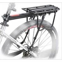 WEST BIKING 50kg Capacity Bike Rack Equipment Stand Footstock V Brake Disc Bicycle Kickstand Bicycle Rack