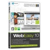 WebEasy 10 Professional Download for Windows