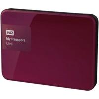 Western Digital My Passport Ultra 1TB red (WDBGPU0010BBY)
