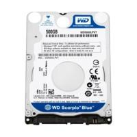 Western Digital Scorpio Blue 2, 5 SATA II 500GB (WD5000LPVT)