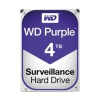 Western Digital Purple SATA 4TB (WD40PURZ)