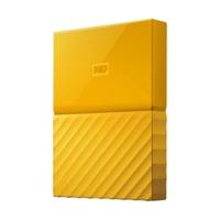 western digital my passport 2tb yellow