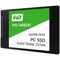 Western Digital Green PC SSD 240GB 2.5