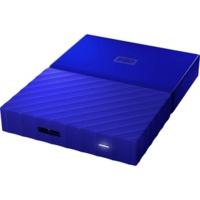 western digital my passport 1tb blue