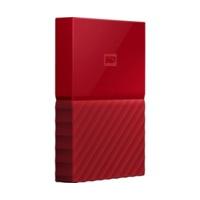 western digital my passport 2tb red