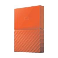 Western Digital My Passport 1TB orange