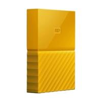 western digital my passport 4tb yellow