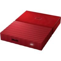 western digital my passport 1tb red