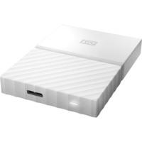 western digital my passport 1tb white