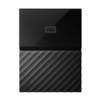 western digital my passport 4tb black