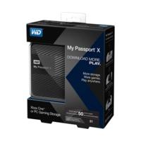 western digital my passport 2tb black