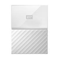 western digital my passport 4tb white