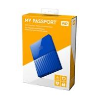 Western Digital My Passport 4TB blue