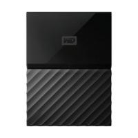 Western Digital My Passport 1TB black