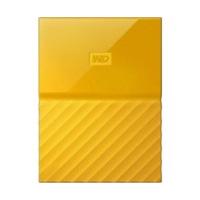 western digital my passport 1tb yellow