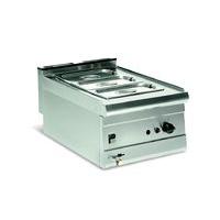 Wet well LPG 4 pot bain marie