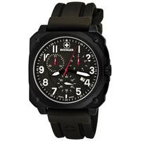 Wenger Watch Aerograph Cockpit Chrono D