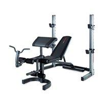 Weider Pro 490 DC Weight Bench