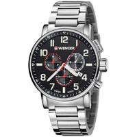 Wenger Watch Attitude Chrono D