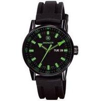 Wenger Watch Commando Black D