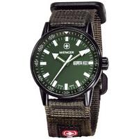 Wenger Watch Commando Black D