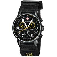 Wenger Watch Commando Chrono D