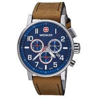 Wenger Watch Commando Chrono D