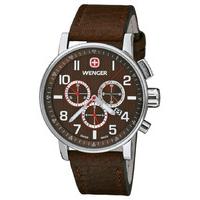 Wenger Watch Commando Chrono D