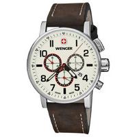 Wenger Watch Commando Chrono D