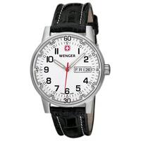 wenger watch commando day date d