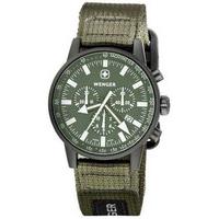 Wenger Watch Commando Patagonian Expedition Race D