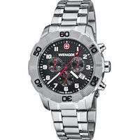 wenger watch roadster chrono d