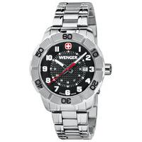 wenger watch roadster d