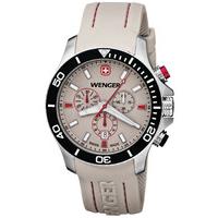 wenger watch sea force chronograph d