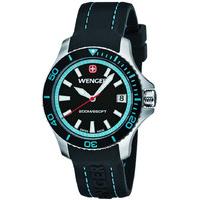 wenger watch sea force d