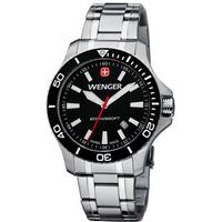 wenger watch sea force d