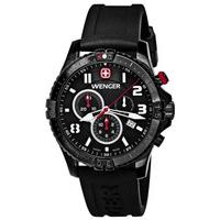 Wenger Watch Squadron Chrono D