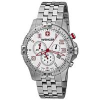 wenger watch squadron chrono d