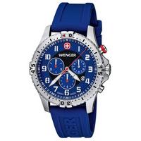 Wenger Watch Squadron Chrono D