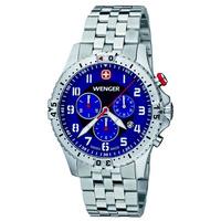 Wenger Watch Squadron Chrono D