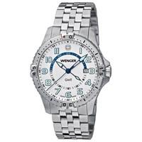 Wenger Watch Squadron GMT Bracelet D