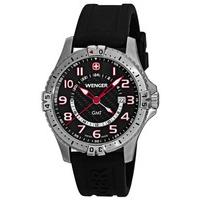 wenger watch squadron gmt d