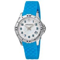 wenger watch squadron lady d