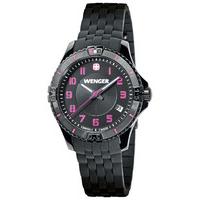 Wenger Watch Squadron Lady D