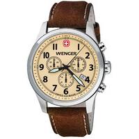 Wenger Watch Terragraph Chronograph D