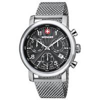 wenger watch urban classic chrono d