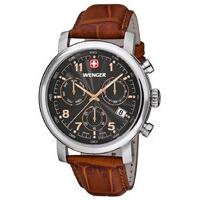 wenger watch urban classic chrono d