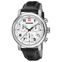 wenger watch urban classic chrono d